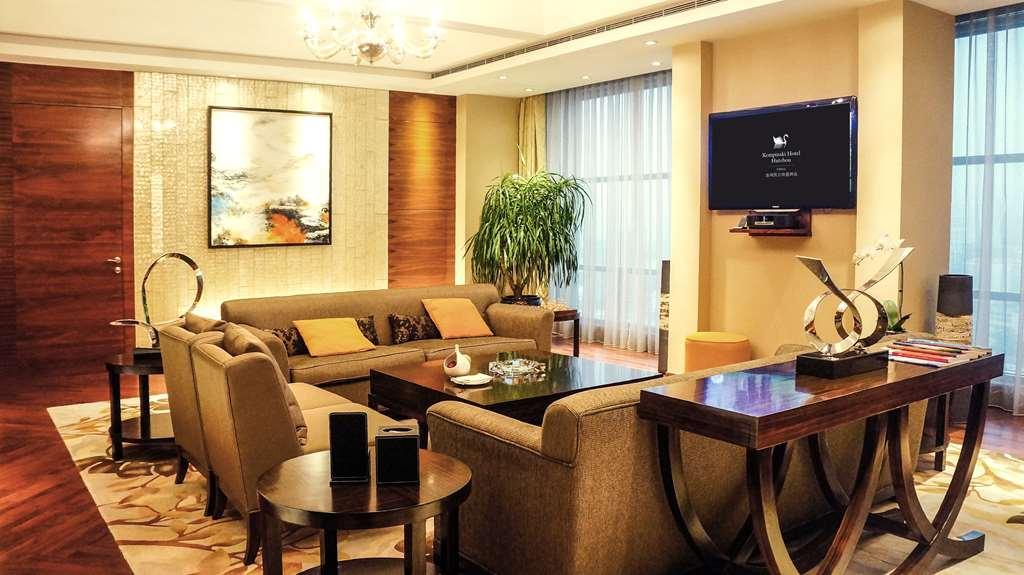 Kempinski Hotel Huizhou Хойчжоу Номер фото