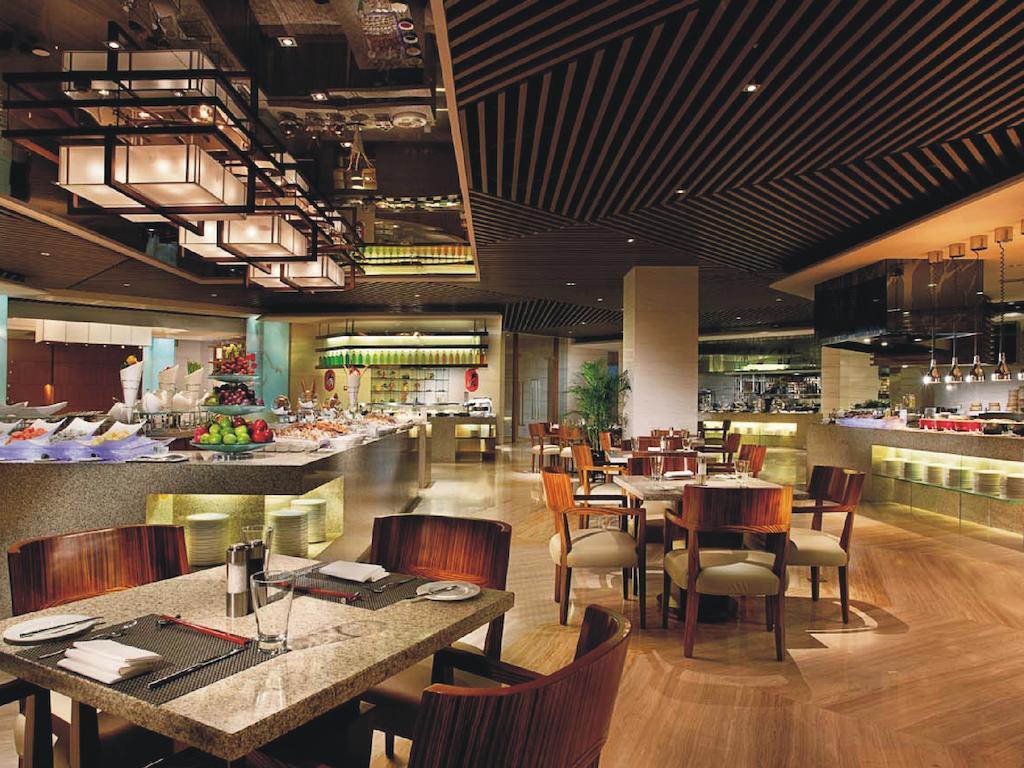 Kempinski Hotel Huizhou Хойчжоу Екстер'єр фото
