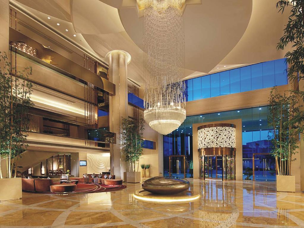Kempinski Hotel Huizhou Хойчжоу Екстер'єр фото