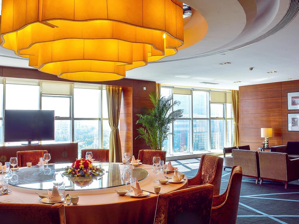Kempinski Hotel Huizhou Хойчжоу Екстер'єр фото