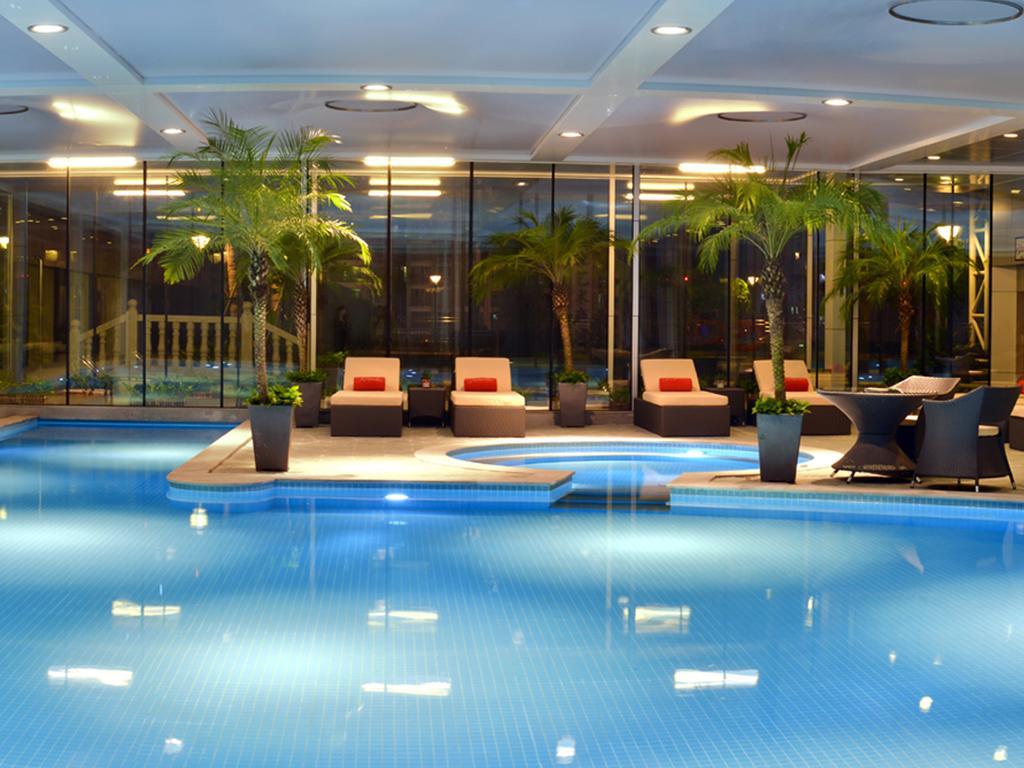 Kempinski Hotel Huizhou Хойчжоу Екстер'єр фото