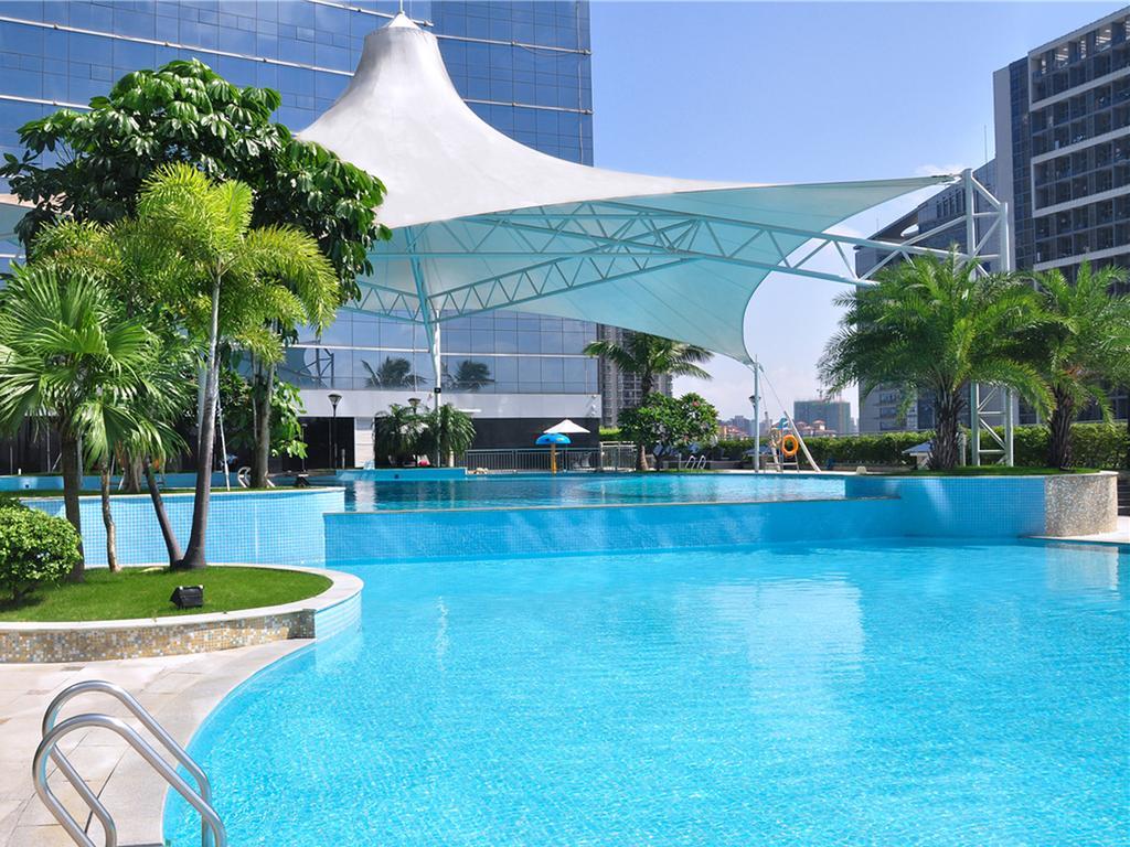 Kempinski Hotel Huizhou Хойчжоу Екстер'єр фото