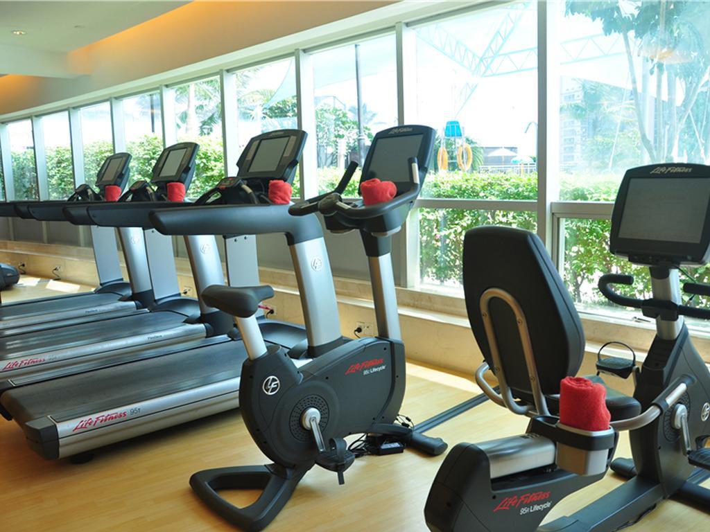 Kempinski Hotel Huizhou Хойчжоу Екстер'єр фото