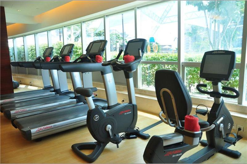 Kempinski Hotel Huizhou Хойчжоу Екстер'єр фото