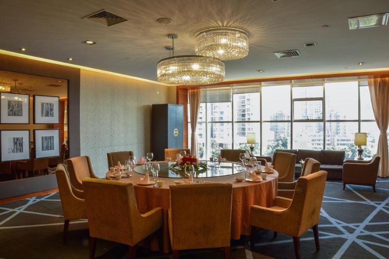 Kempinski Hotel Huizhou Хойчжоу Екстер'єр фото
