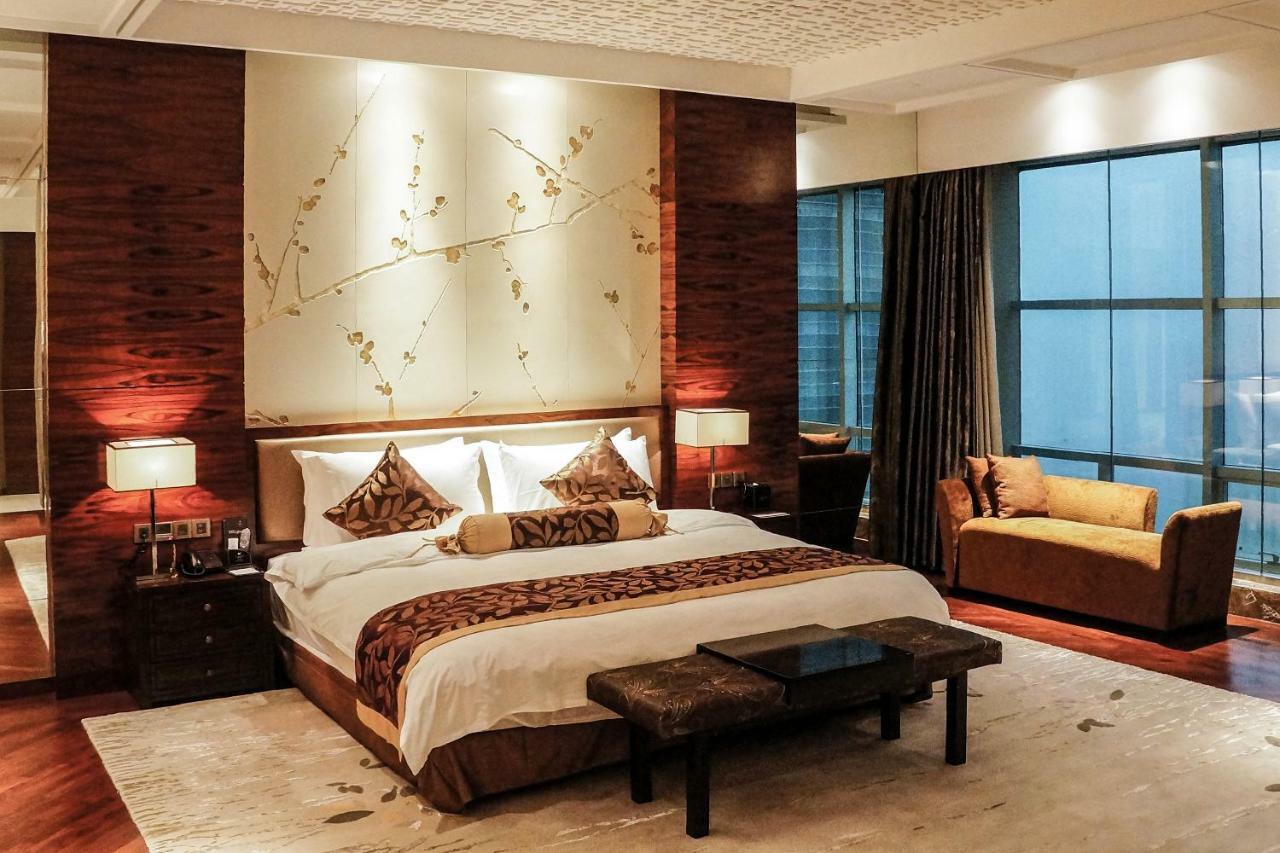 Kempinski Hotel Huizhou Хойчжоу Екстер'єр фото