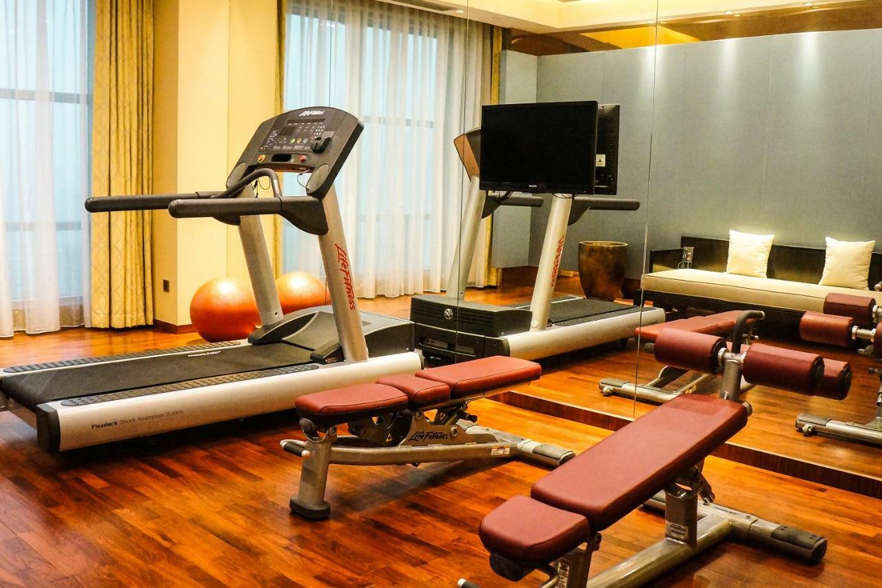 Kempinski Hotel Huizhou Хойчжоу Екстер'єр фото