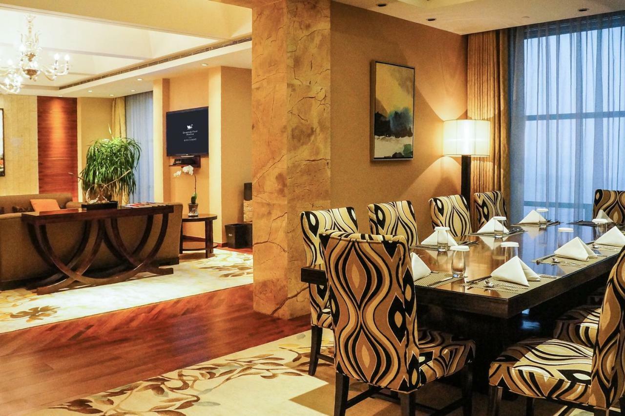 Kempinski Hotel Huizhou Хойчжоу Екстер'єр фото
