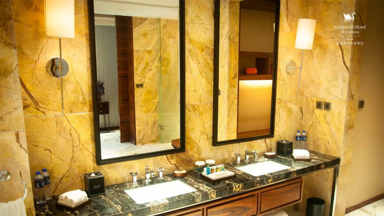 Kempinski Hotel Huizhou Хойчжоу Екстер'єр фото