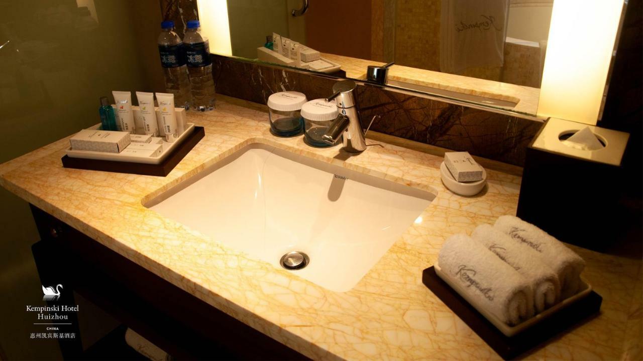 Kempinski Hotel Huizhou Хойчжоу Екстер'єр фото