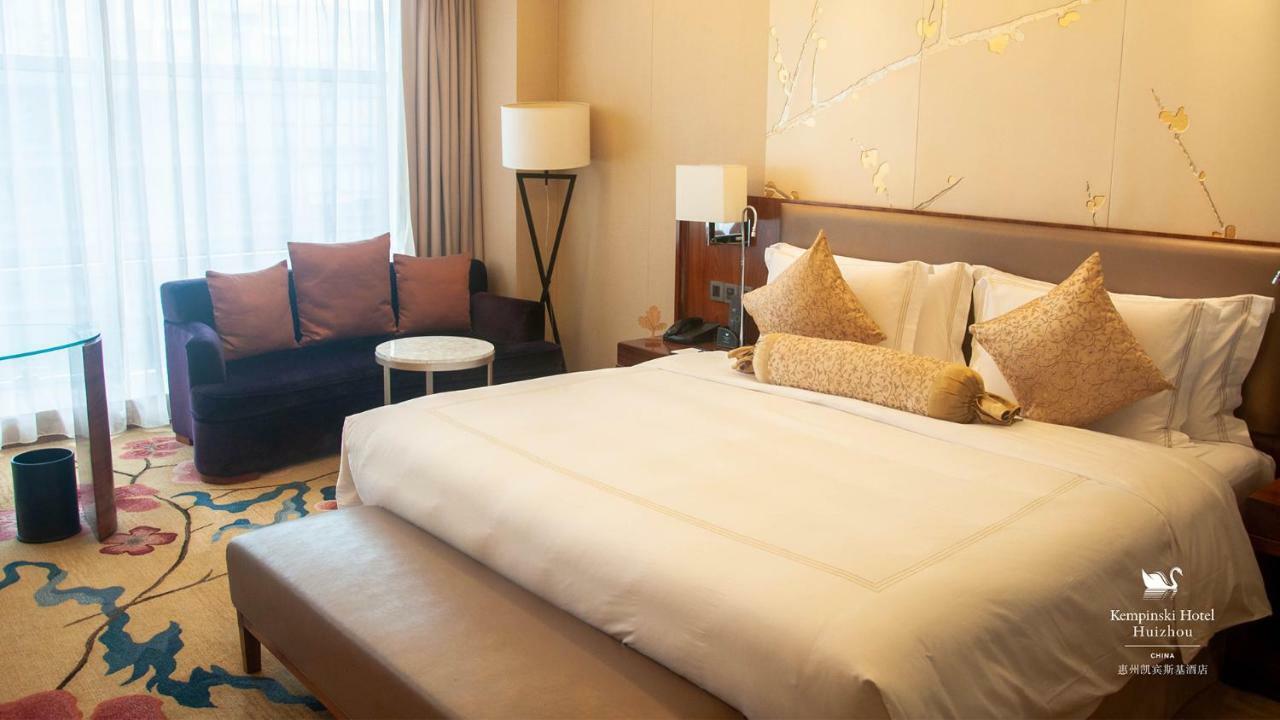 Kempinski Hotel Huizhou Хойчжоу Екстер'єр фото