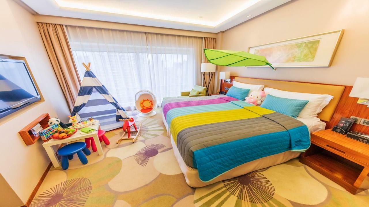 Kempinski Hotel Huizhou Хойчжоу Екстер'єр фото