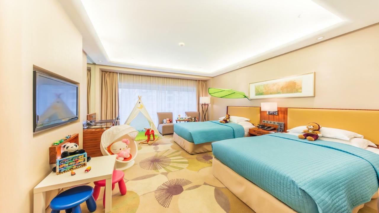 Kempinski Hotel Huizhou Хойчжоу Екстер'єр фото