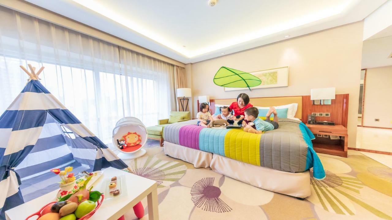 Kempinski Hotel Huizhou Хойчжоу Екстер'єр фото