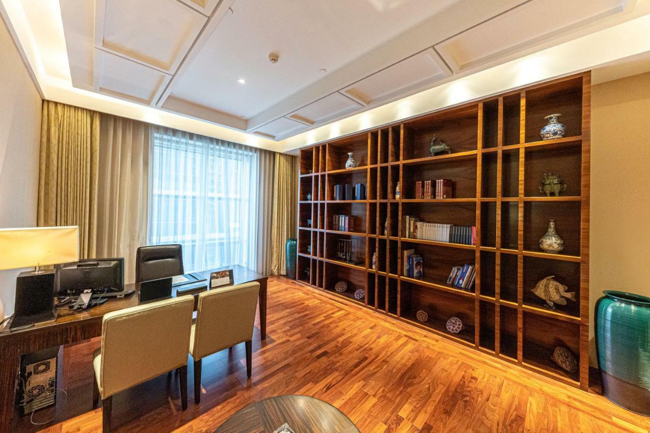 Kempinski Hotel Huizhou Хойчжоу Екстер'єр фото