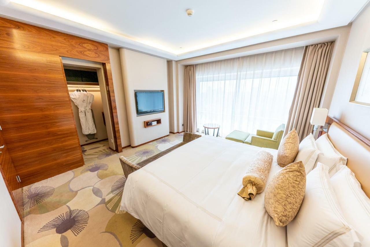 Kempinski Hotel Huizhou Хойчжоу Екстер'єр фото