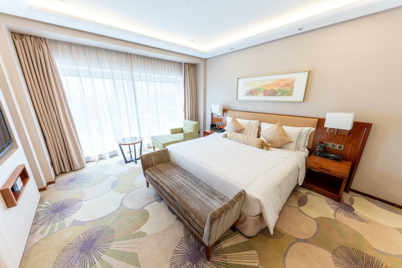 Kempinski Hotel Huizhou Хойчжоу Екстер'єр фото
