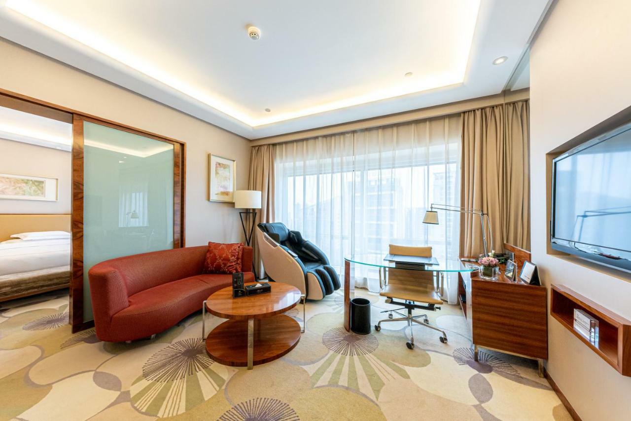 Kempinski Hotel Huizhou Хойчжоу Екстер'єр фото