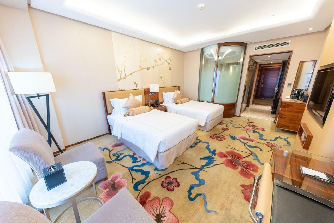 Kempinski Hotel Huizhou Хойчжоу Екстер'єр фото