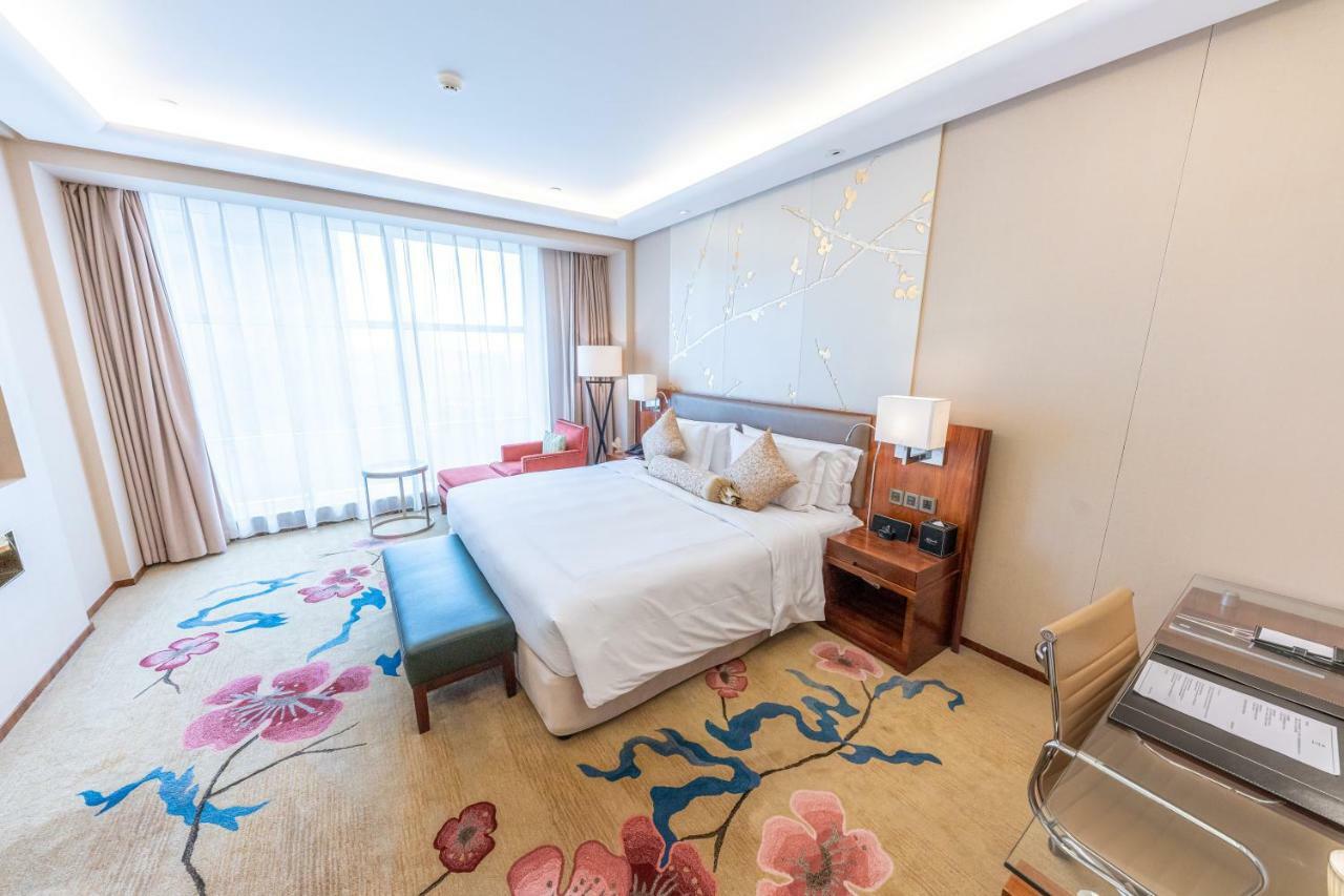 Kempinski Hotel Huizhou Хойчжоу Екстер'єр фото
